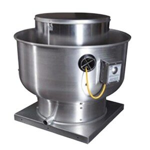 Extractor Centrifugo Cocina Industrial 24 Pulgadas