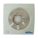 Extractor Axial para Baño 5 Pulgadas