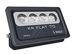 Proyector Led Flat 70 12W L7424-6I9 Magg