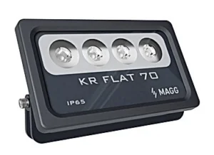 Proyector Led Flat 70 12W L7424-6IH Magg