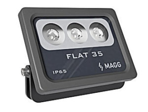 Proyector Led Flat 35 8W L7423-6IH Magg