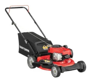 Podadora 140 CC Motor Brigs&Stratton M110 CRAFTSMAN