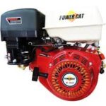 Motor 9 Hp 270 CC Power Cat PC177E