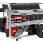 Generadorr Eléctrico 6800 W. YARD MACHINE PS906811PA
