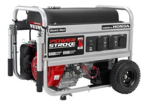 Generadorr Eléctrico 6800 W. YARD MACHINE PS906811PA