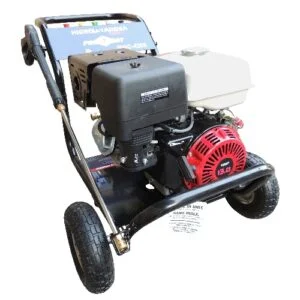 Hidrolavadora 3600 Psi 9 Hp Motor Honda GP200 PWC-3600-HA - Imagen 2