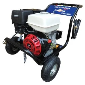 Hidrolavadora 3600 Psi 9 Hp Motor Honda GP200 PWC-3600-HA - Imagen 3