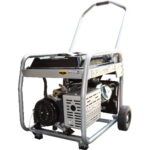 Generador Eléctrico a gasolina PWC6500E BLACK MAX