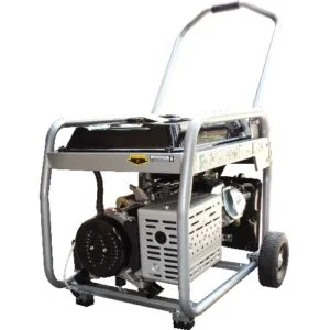 Generador Eléctrico a gasolina PWC6500E BLACK MAX