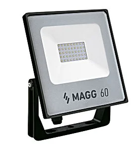 Proyector Led sobreponer SEC 60w L7492-330 Magg