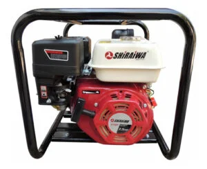 Motobomba para químicos 7 Hp OHV 2X2” SHIRAIWA SHCP20