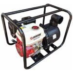Motobomba para químicos 7 Hp OHV 3X3” SHIRAIWA SHCP30