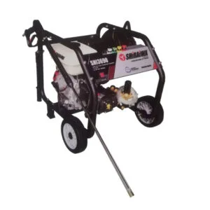 Hidrolavadora 3600 Psi 9Hp Shiraiwa SHI3690