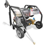 Hidrolavadora 4000 Psi 15Hp Shiraiwa SHI4015