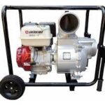 Motobomba 15 Hp OHV 6X6” SHIRAIWA SHIWP60