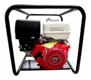 Motobomba Tragasolidos 13 Hp OHV 4X4” SHIRAIWA SHTP40-H