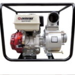 Motobomba Tragasolidos 13 Hp OHV 4X4” SHIRAIWA SHTP40