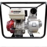 Motobomba Tragasolidos 13 Hp OHV 4X4” SHIRAIWA SHTP40