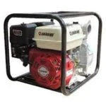 Motobomba 6.5 Hp OHV 2X2” SHIRAIWA SHWP20