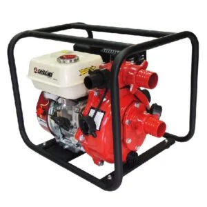 Motobomba 7.5 Hp OHV 2X2” SHIRAIWA SHWP20-H