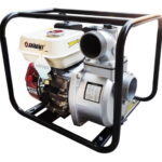 Motobomba 6.5 Hp OHV 2X2” SHIRAIWA SHWP30