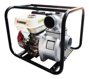 Motobomba 6.5 Hp OHV 2X2” SHIRAIWA SHWP30