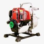 Motobomba 35 CC 15 Hp 1. x 1.” SHIRAIWA SHWP35