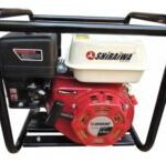 Motobomba 7 Hp OHV 6X6” SHIRAIWA SHZB20