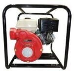 Motobomba 15 Hp OHV 3X3” SHIRAIWA SHZB30