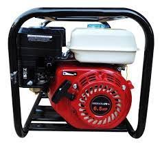 Motobomba 5.5 Hp Succion y descarga 2x2” SHIMAHA SWP-20