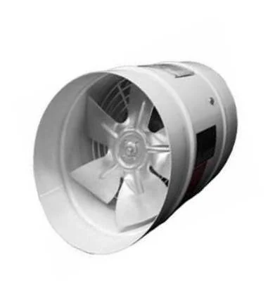 Extractor Tuboaxial en Línea 8 Pulgadas - Imagen 3