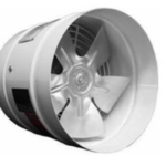 Extractor Tuboaxial en Línea 8 Pulgadas