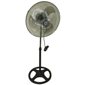 Ventilador de 18″ Domestico pedestal
