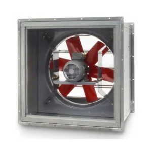 Extractor Axial Polea y Banda 24H - Imagen 4