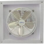 Extractor Axial Directo Industrial 14 Pulgadas vap 1500
