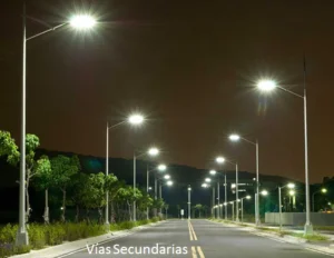 Luminaria Alumbrado Público Led Citi 100w Magg L7708-6H0 - Imagen 4