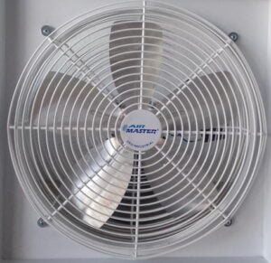 Extractor Axial Directo Industrial 10 Pulgadas