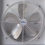 Extractor Axial Directo 8 Pulgadas