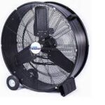 Ventilador Industrial Tipo Tambor 30 Pulgadas