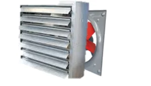 Extractor Axial Polea y Banda 24H - Imagen 2