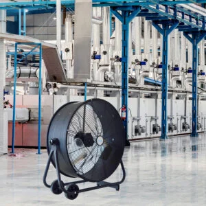 Ventilador Industrial Tipo Tambor 42 pulgadas - Imagen 2