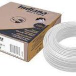 Cable calibre 10 THW 600v blanco Indiana