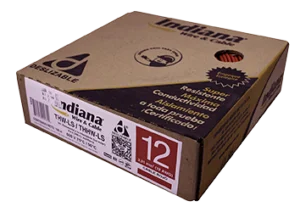 Cable calibre 12 THW 600v rojo Indiana