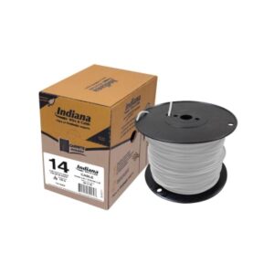 Cable calibre 14 THW 600v Verde Indiana - Imagen 3