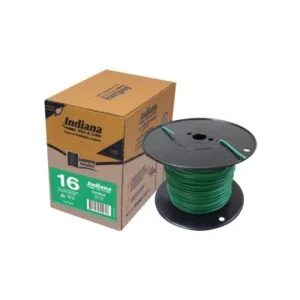 Cable calibre 16 THW 600v Rojo Indiana - Imagen 4