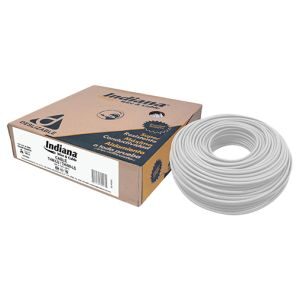 Cable calibre 16 THW 600v Blanco Indiana