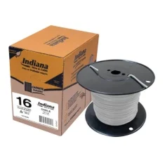 Cable calibre 16 THW 600v Rojo Indiana - Imagen 3