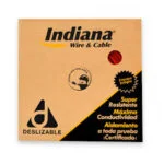 Cable calibre 16 THW 600v Rojo Indiana