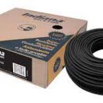 Cable calibre 8 THW 600v negro Indiana