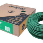Cable calibre 8 THW 600v verde Indiana
